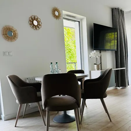 Grand Kapitan Medi - Ozonowane 2* Устроне-Морске