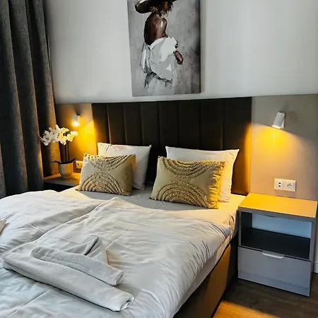 Resort Grand Kapitan Medi - Ozonowane Ustronie Morskie