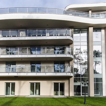 Grand Kapitan Medi - Ozonowane