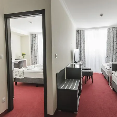 Grand Kapitan Medi - Ozonowane 2* Устроне-Морске