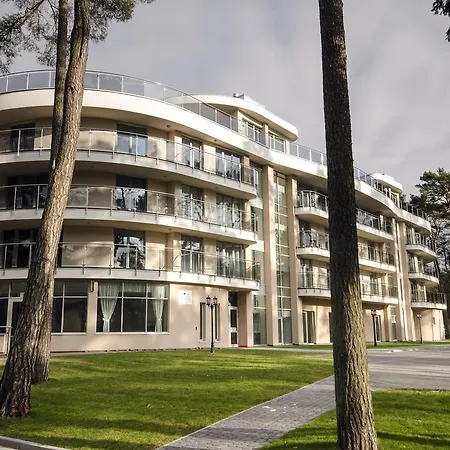 Grand Kapitan Medi - Ozonowane 2* Ustronie Morskie