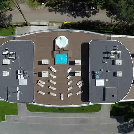 Grand Kapitan Medi - Ozonowane Resort Ustronie Morskie