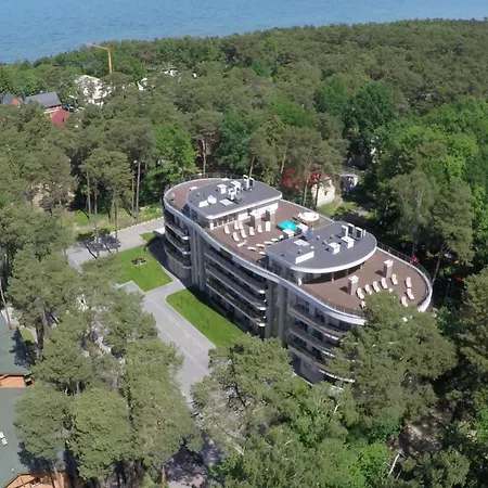 Курортный комплекс Grand Kapitan Medi - Ozonowane Устроне-Морске