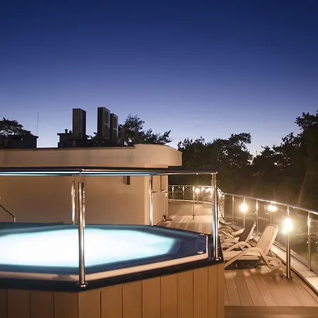 Grand Kapitan Medi - Ozonowane Курортный комплекс