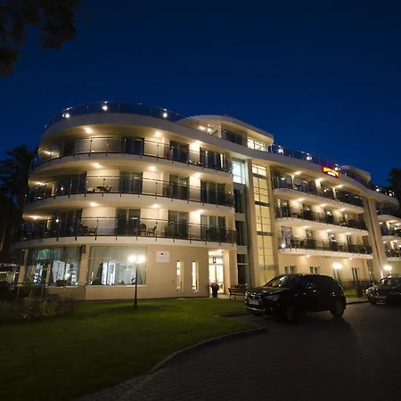 Grand Kapitan Medi - Ozonowane Resort 2*