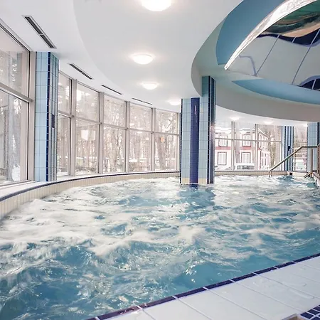 Grand Kapitan Medi - Ozonowane Resort