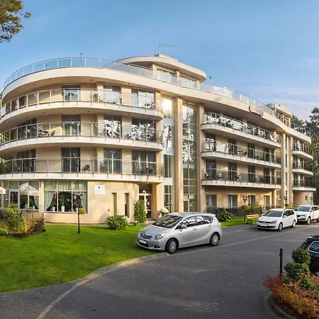 Grand Kapitan Medi - Ozonowane Курортный комплекс