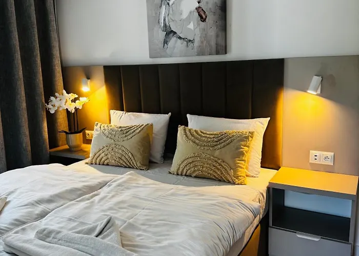 リゾート Grand Kapitan Medi - Ozonowane ウストロニエ・モルスキエ