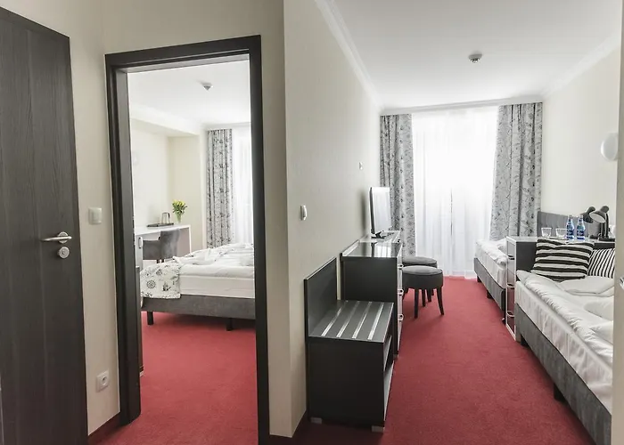 Grand Kapitan Medi - Ozonowane 2* Ustronie Morskie