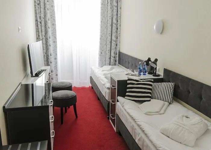 Grand Kapitan Medi - Ozonowane Resort 2*