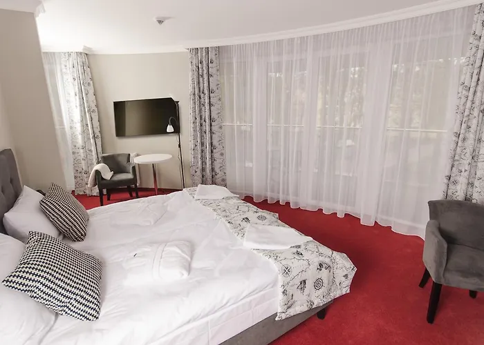 Resort Grand Kapitan Medi - Ozonowane Ustronie Morskie