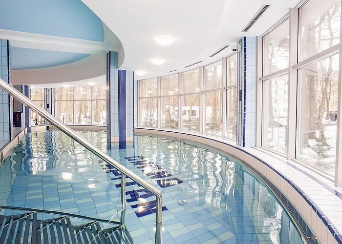 Grand Kapitan Medi - Ozonowane Resort 2*